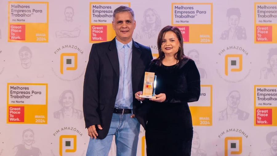 Alcoa em Juruti é eleita pela quarta vez consecutiva uma das melhores empresas para trabalhar no Norte do país segundo o GPTW