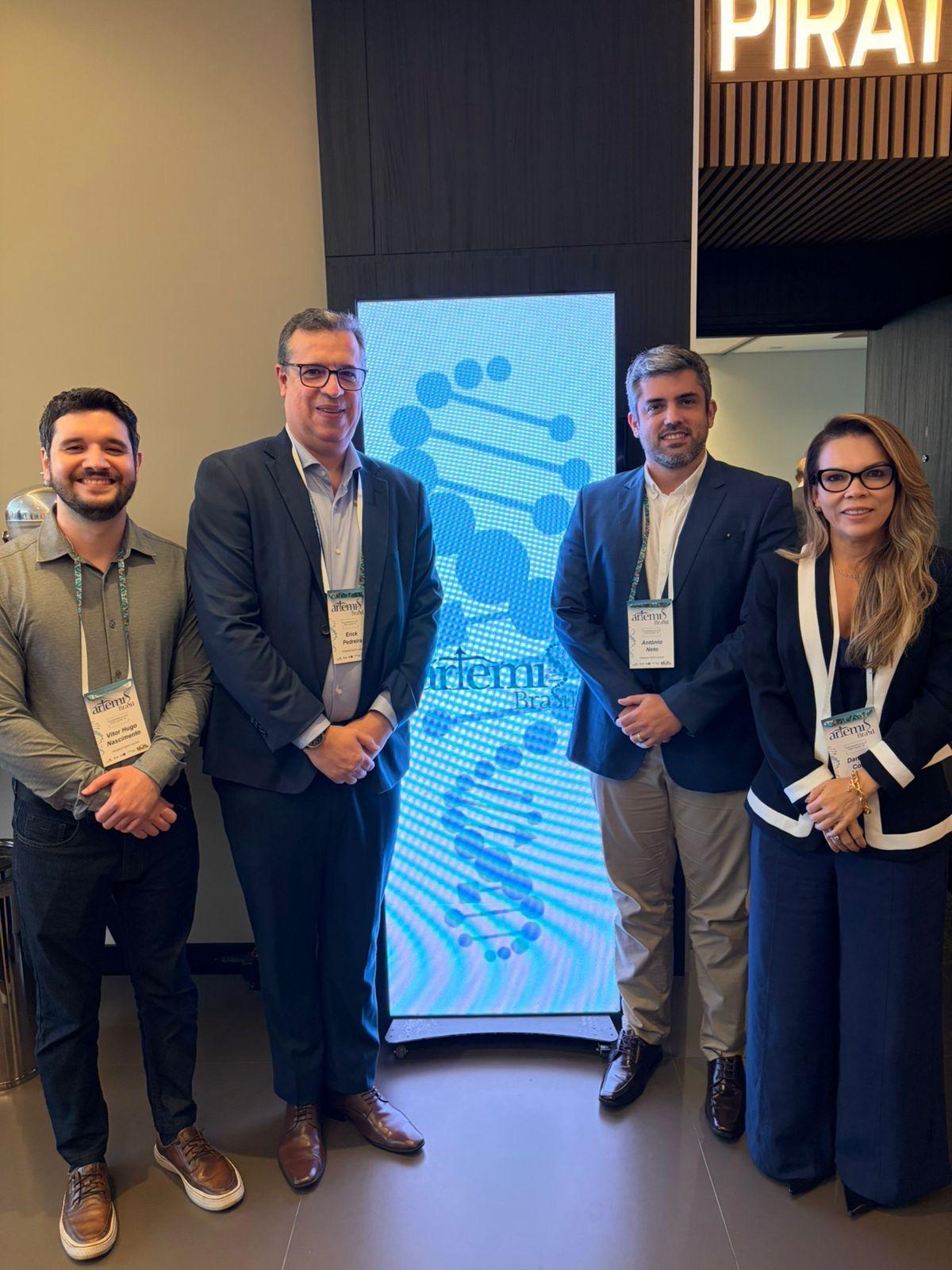 Neurologista Antônio de Matos Lidera Pesquisa Nacional do Estudo Ártemis-Brasil em Porto Alegre