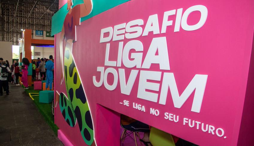 Estudantes do Pará apresentam projetos de impacto social na disputa final da 3ª Edição do Desafio Liga Jovem