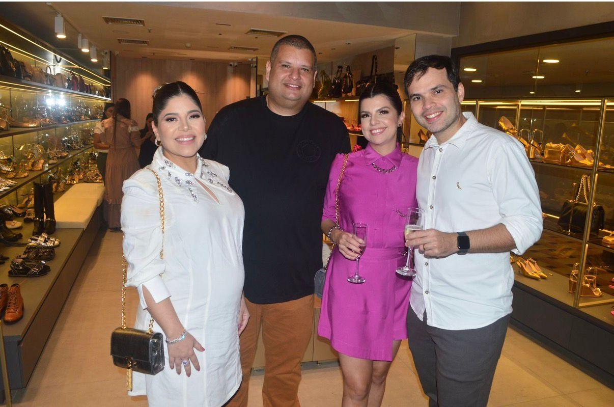 Asics chega ao Pará pelas mãos de Luana Lima, Claudio Noronha e Thiago Pinto. Inauguração será dia 02 de Dezembro