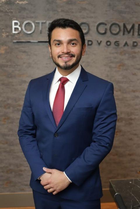 Botelho Gomes Advogados fortalece equipe com a entrada do novo sócio, Dr. Diego Castelo Branco