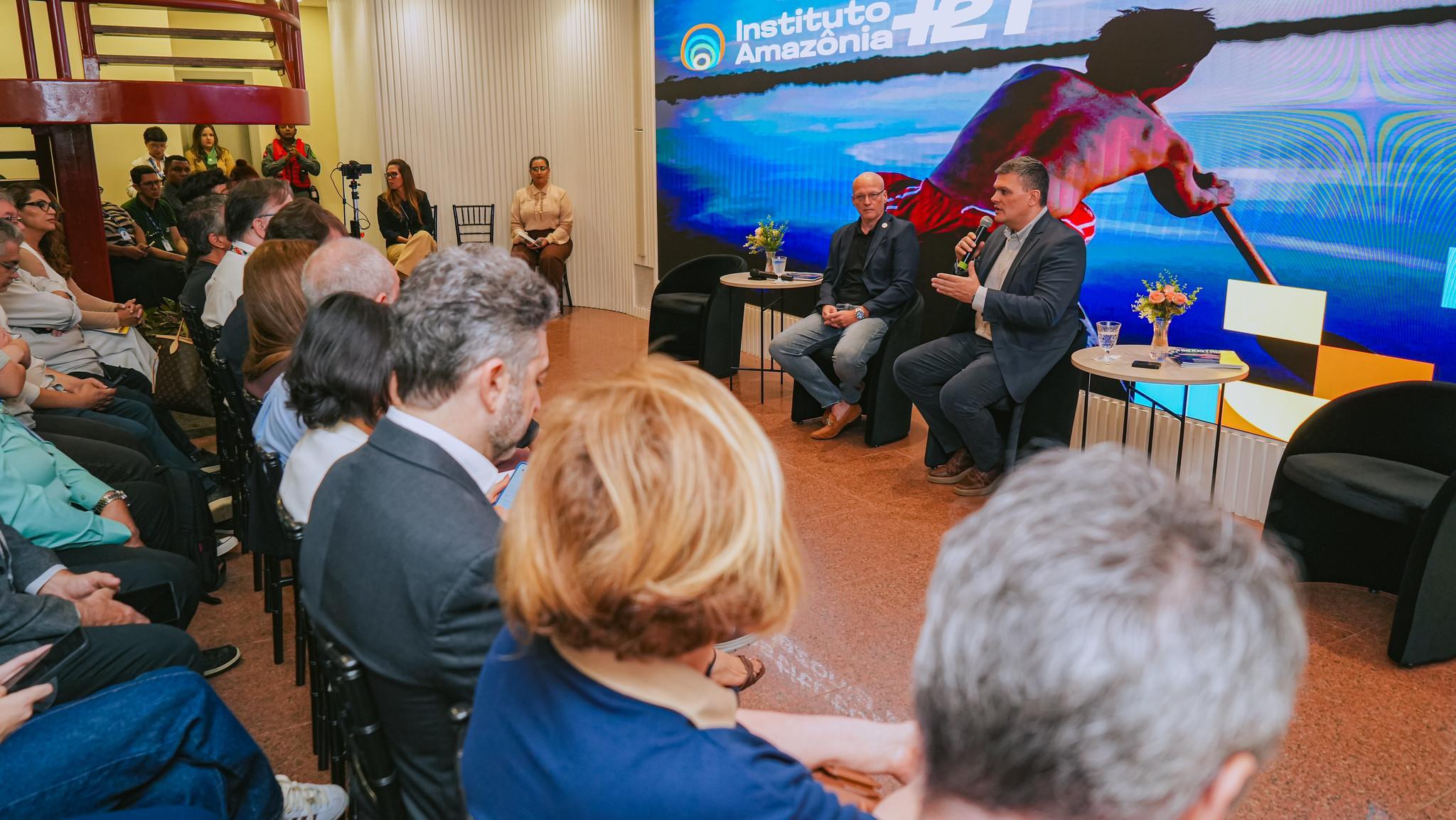 Setor industrial discute financiamento para impulsionar negócios sustentáveis na Amazônia