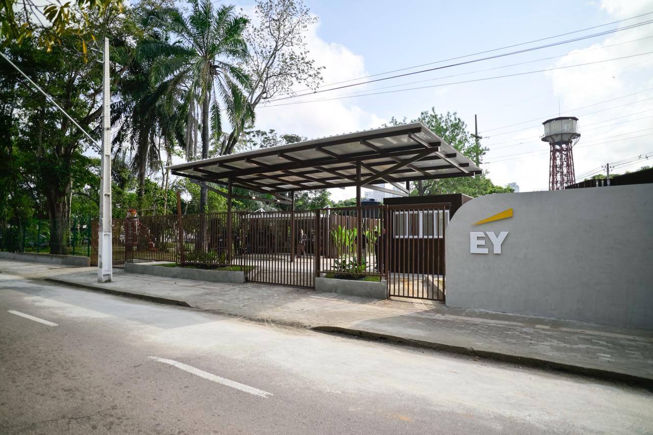 Circularidade, justiça climática e soluções baseadas em natureza estão entre as principais pautas da agenda de hoje na EY House