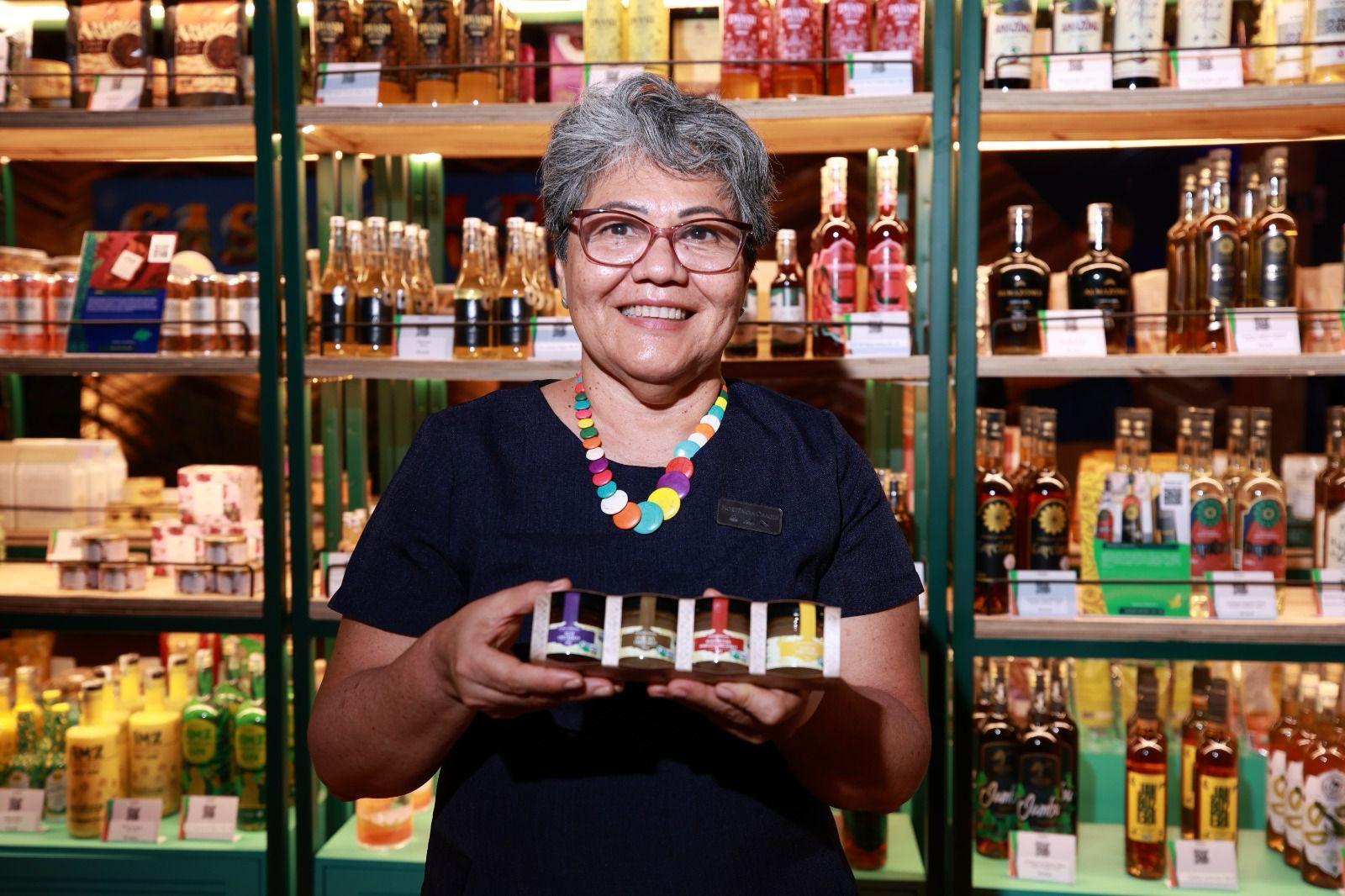 Loja Brasil BioMarket já vendeu mais de R$ 400 mil em produtos