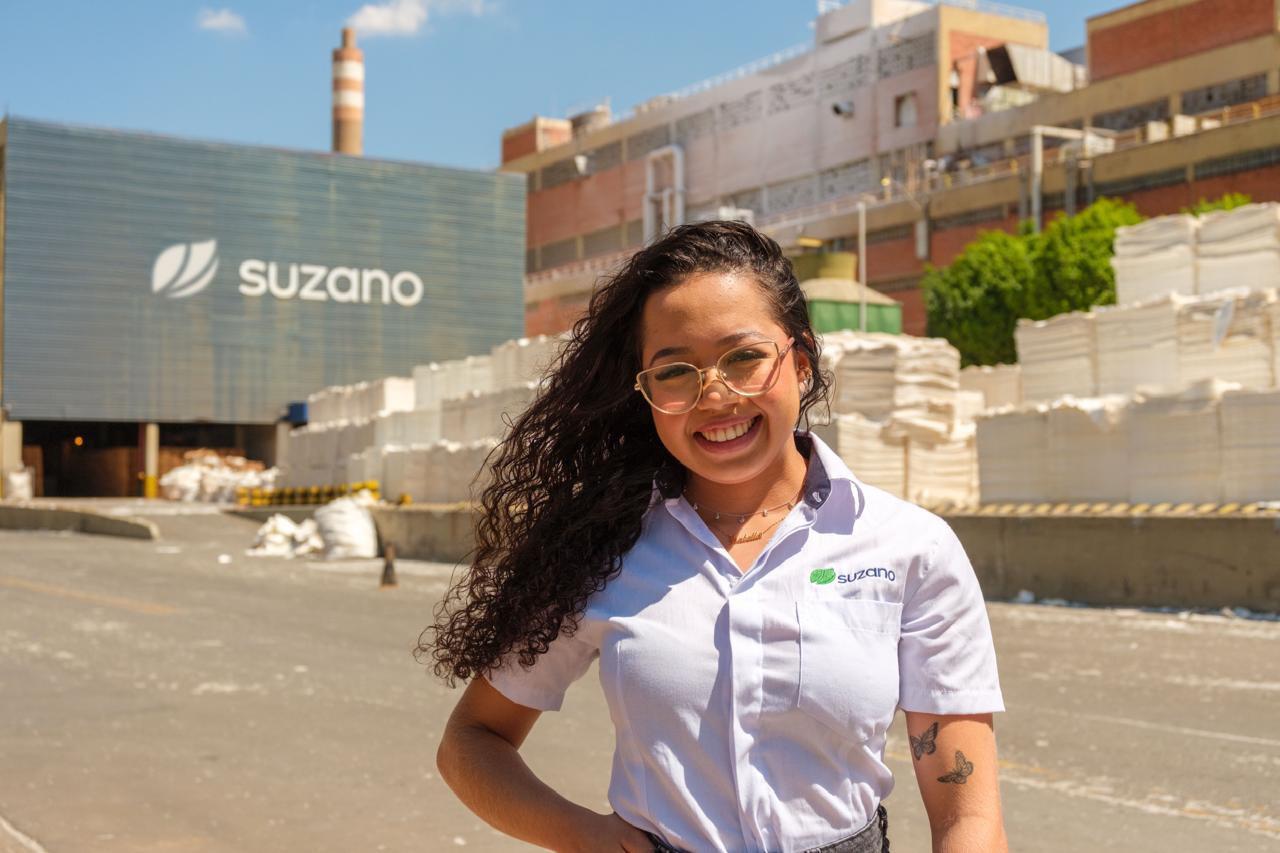 Suzano abre inscrições para Programa de Estágio Superior 2026