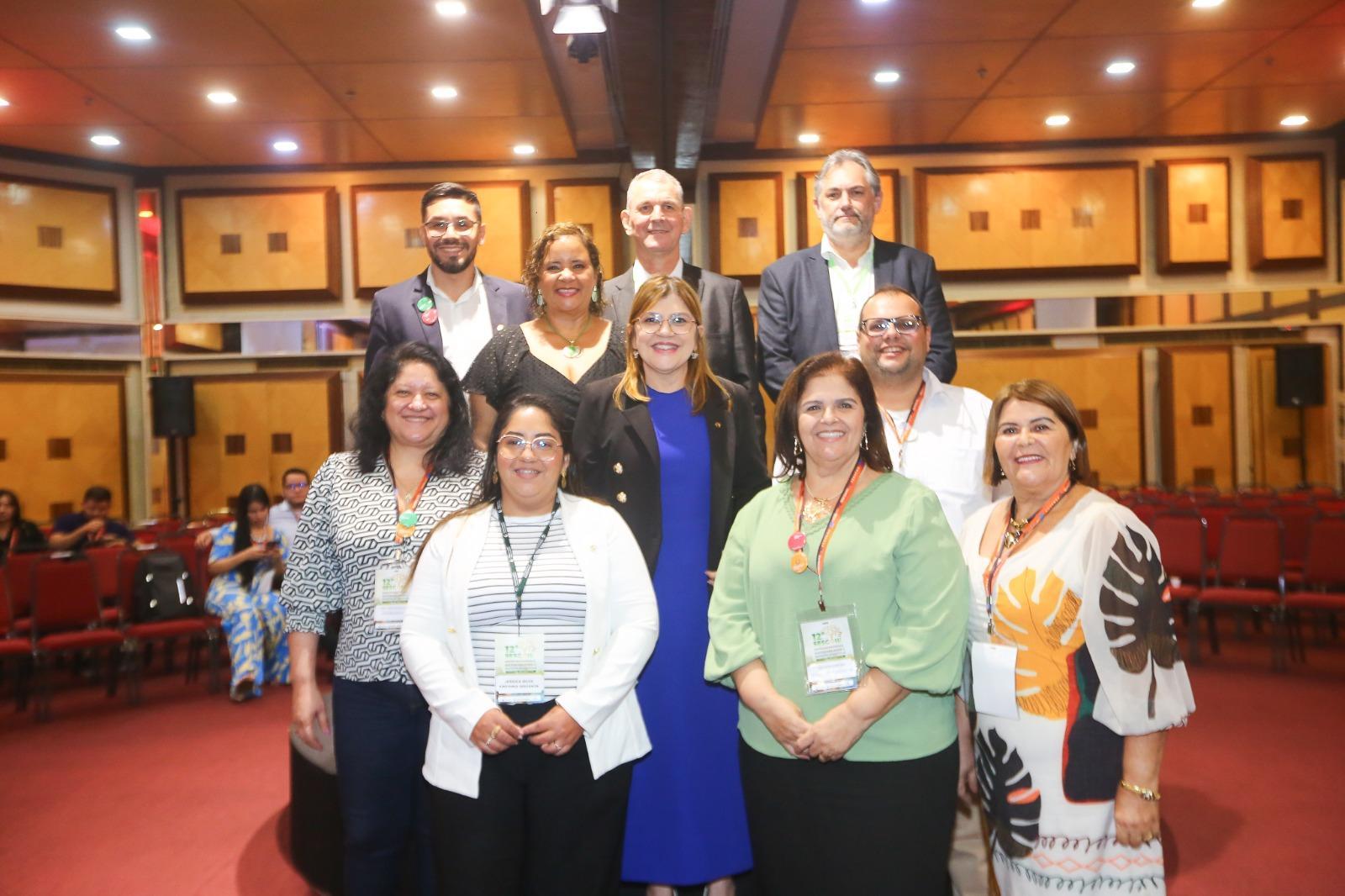 SESCON-PA celebra 31 anos com foco em expansão, representatividade e fortalecimento da classe contábil sob gestão de Nelma Lemos