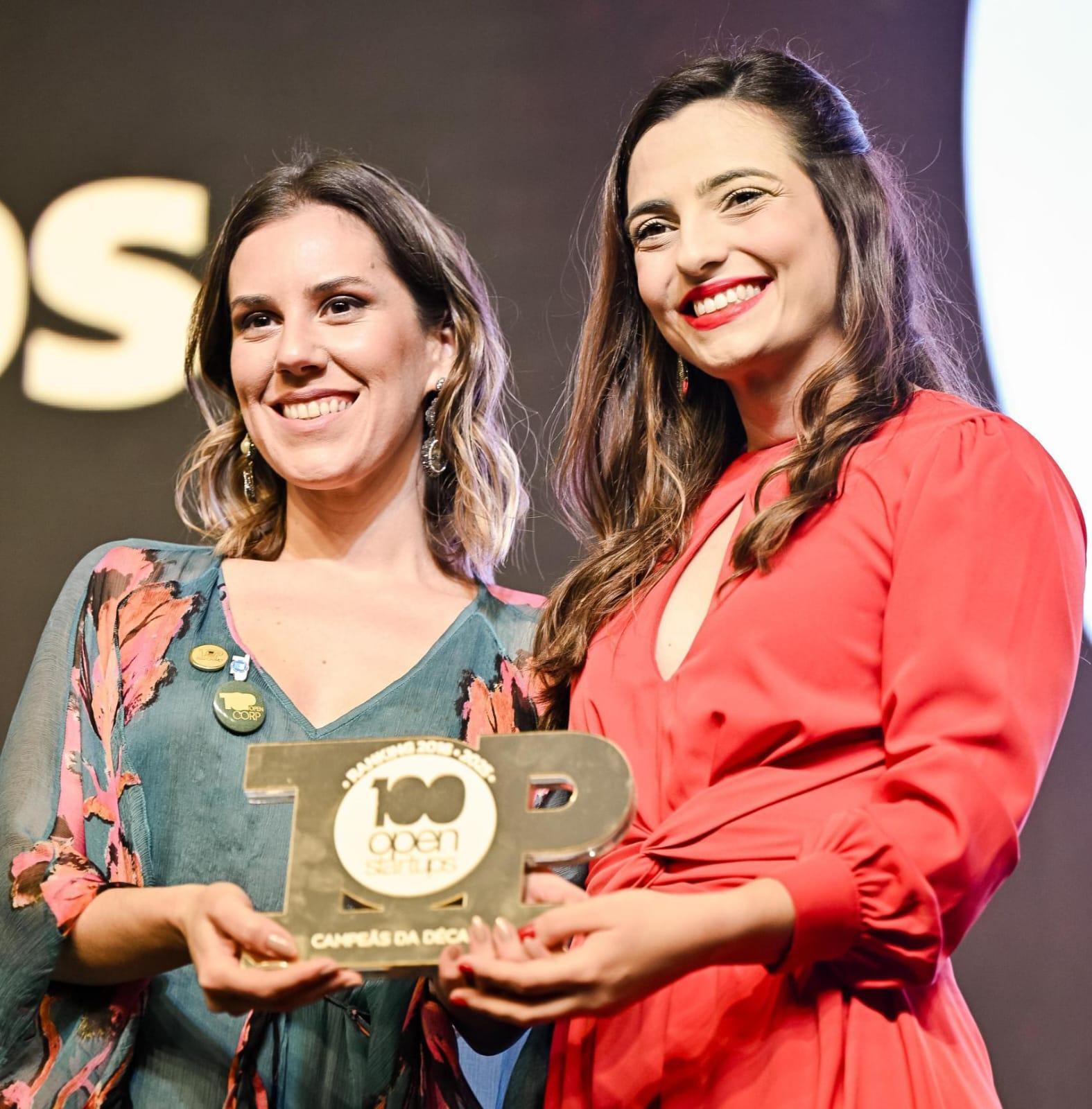 Natura é o destaque da edição "Campeãs da Década" do Ranking 100 Open Startups